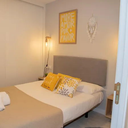 Cool Vialia Apartment