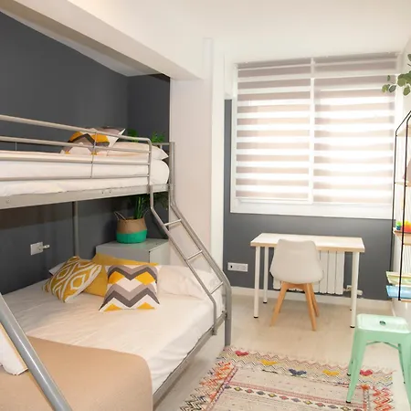 Cool Vialia Apartment