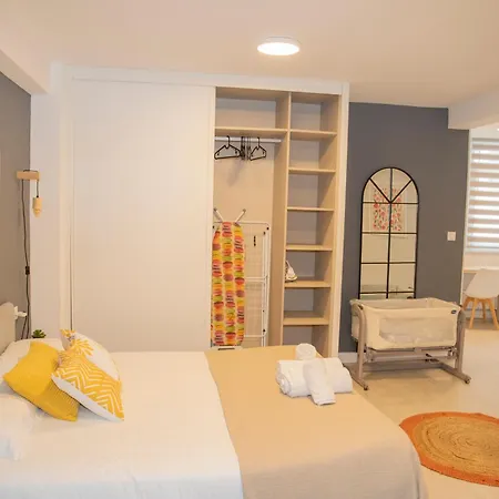 Apartment Cool Vialia *