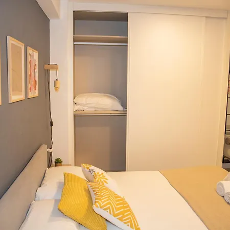 Cool Vialia Apartment Vigo