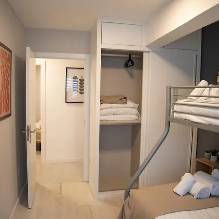 Cool Vialia Apartment Vigo