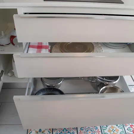 Cool Vialia Apartment *