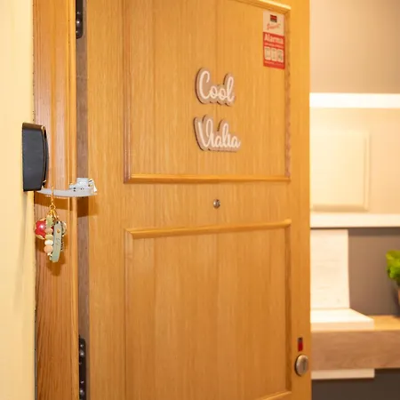 Cool Vialia Apartment *