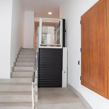 Cool Vialia Apartment Vigo